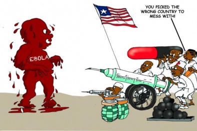 Giải đáp các câu hỏi về dịch Ebola